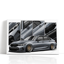 Load image into Gallery viewer, BMW 3 Series 7th Gen G20 2024 - 2026 330i Facelift #515 - #523

