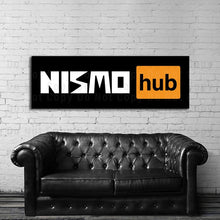 Load image into Gallery viewer, zSign Nissan Nissan Nismo Hub
