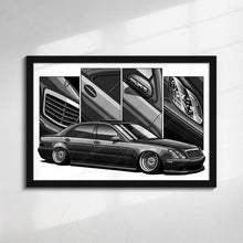 Load image into Gallery viewer, Mercedes S Class S500 4th Gen #091 - #099
