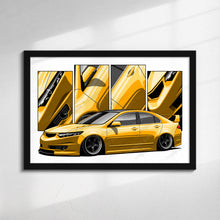 Load image into Gallery viewer, Acura TSX 2nd Gen 2009-2014 #093-#101
