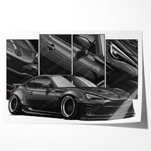 Load image into Gallery viewer, Toyota GT86 FRS #037- #045
