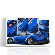 Load image into Gallery viewer, Nissan Skyline GTR R35 #037 - #045
