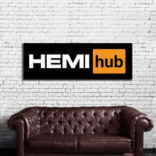 Load image into Gallery viewer, #852 Dodge HEMI Hub
