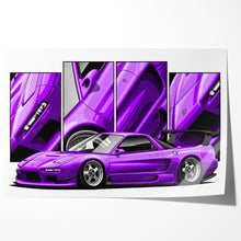 Load image into Gallery viewer, Acura NSX 1st Gen Pre-face Widebody #156 - #164
