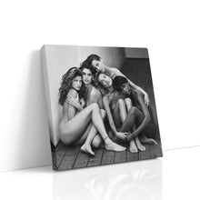 Load image into Gallery viewer, #500 Cindy Crawford Naomi Campbell Christy Turlington Stephanie Seymour
