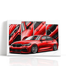 Load image into Gallery viewer, BMW 3 Series 7th Gen G20 2019 - 2022 330i Pre-face #497 - #505
