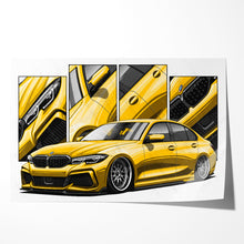 Load image into Gallery viewer, BMW 3 Series G20 2019-2022
