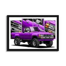 Load image into Gallery viewer, Toyota Truck 1989-1995 Extra Xtra Cab Hilux #497- #505
