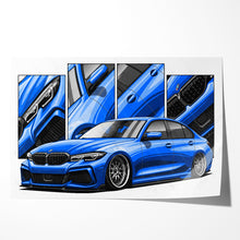 Load image into Gallery viewer, BMW 3 Series G20 2019-2022
