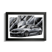 Load image into Gallery viewer, BMW 3 Series G20 2019-2022

