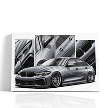 Load image into Gallery viewer, BMW 3 Series 7th Gen G20 2019 - 2022 330i Pre-face #497 - #505
