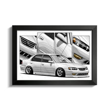 Load image into Gallery viewer, Toyota Corolla 2001-2002 Gen 8.5
