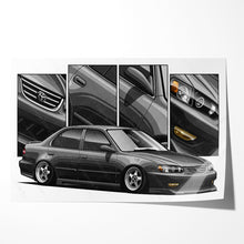 Load image into Gallery viewer, Toyota Corolla 2001-2002 Gen 8.5
