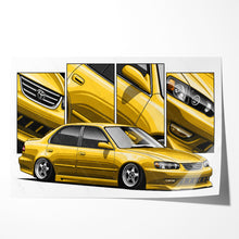 Load image into Gallery viewer, Toyota Corolla 2001-2002 Gen 8.5

