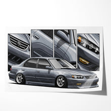 Load image into Gallery viewer, Toyota Corolla 2001-2002 Gen 8.5
