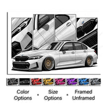 Load image into Gallery viewer, BMW 3 Series G20 2023-Present M Sport
