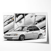 Load image into Gallery viewer, Toyota Corolla 1998-2000 Gen 8a

