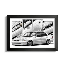 Load image into Gallery viewer, Toyota Corolla 1998-2000 Gen 8a
