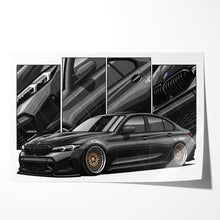Load image into Gallery viewer, BMW 3 Series G20 2023-Present M Sport
