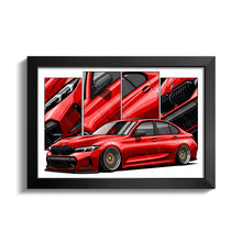 Load image into Gallery viewer, BMW 3 Series G20 2023-Present M Sport
