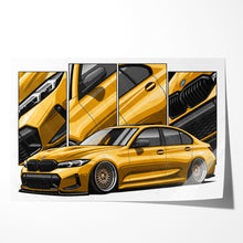 Load image into Gallery viewer, BMW 3 Series G20 2023-Present M Sport

