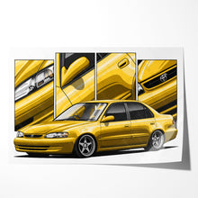 Load image into Gallery viewer, Toyota Corolla 1998-2000 Gen 8a
