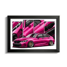 Load image into Gallery viewer, BMW 3 Series G20 2023-Present M Sport
