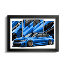 Load image into Gallery viewer, BMW 3 Series G20 2023-Present M Sport
