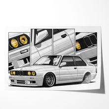 Load image into Gallery viewer, BMW 3 Series E30 Coupe
