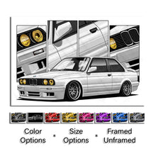 Load image into Gallery viewer, BMW 3 Series E30 Coupe
