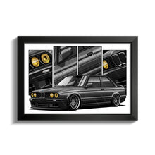 Load image into Gallery viewer, BMW 3 Series E30 Coupe
