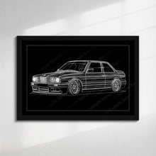 Load image into Gallery viewer, BMW 3 Series E30 Coupe #524- #532
