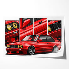 Load image into Gallery viewer, BMW 3 Series E30 Coupe
