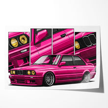 Load image into Gallery viewer, BMW 3 Series E30 Coupe

