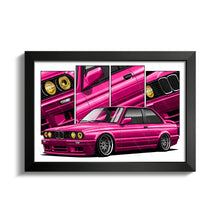 Load image into Gallery viewer, BMW 3 Series E30 Coupe
