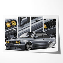 Load image into Gallery viewer, BMW 3 Series E30 Coupe
