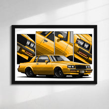 Load image into Gallery viewer, Buick Grand National #010 - #018
