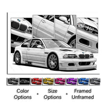 Load image into Gallery viewer, BMW 3 Series E46 M3 Coupe
