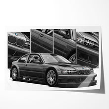 Load image into Gallery viewer, BMW 3 Series E46 M3 Coupe
