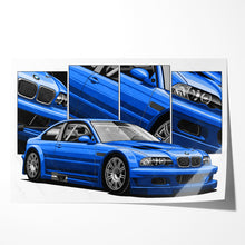 Load image into Gallery viewer, BMW 3 Series E46 M3 Coupe
