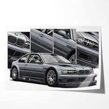 Load image into Gallery viewer, BMW 3 Series E46 M3 Coupe
