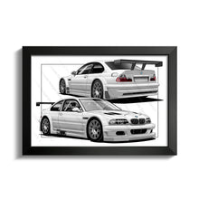 Load image into Gallery viewer, BMW 3 Series E46 M3 Coupe
