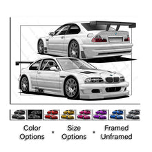 Load image into Gallery viewer, BMW 3 Series E46 M3 Coupe
