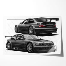 Load image into Gallery viewer, BMW 3 Series E46 M3 Coupe
