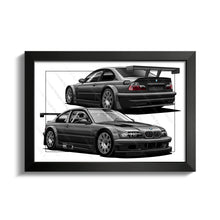 Load image into Gallery viewer, BMW 3 Series E46 M3 Coupe
