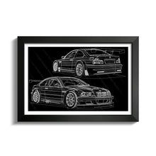 Load image into Gallery viewer, BMW 3 Series E46 M3 Coupe
