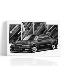 Load image into Gallery viewer, Toyota Mark II Mark 2 Tourer JZX100 #263- #271
