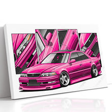 Load image into Gallery viewer, Toyota Mark II Mark 2 Tourer JZX100 #263- #271
