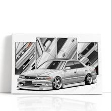Load image into Gallery viewer, Toyota Mark II Mark 2 Tourer JZX100 #263- #271
