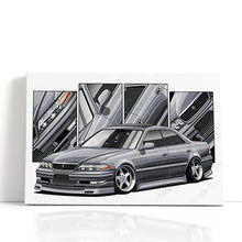 Load image into Gallery viewer, Toyota Mark II Mark 2 Tourer JZX100 #263- #271
